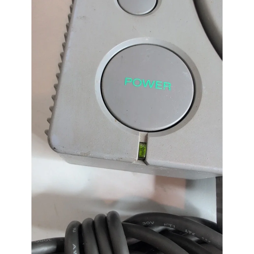 Sony playstation console